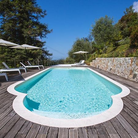 Villa Borgovecchio B&B Camaiore Exteriör bild