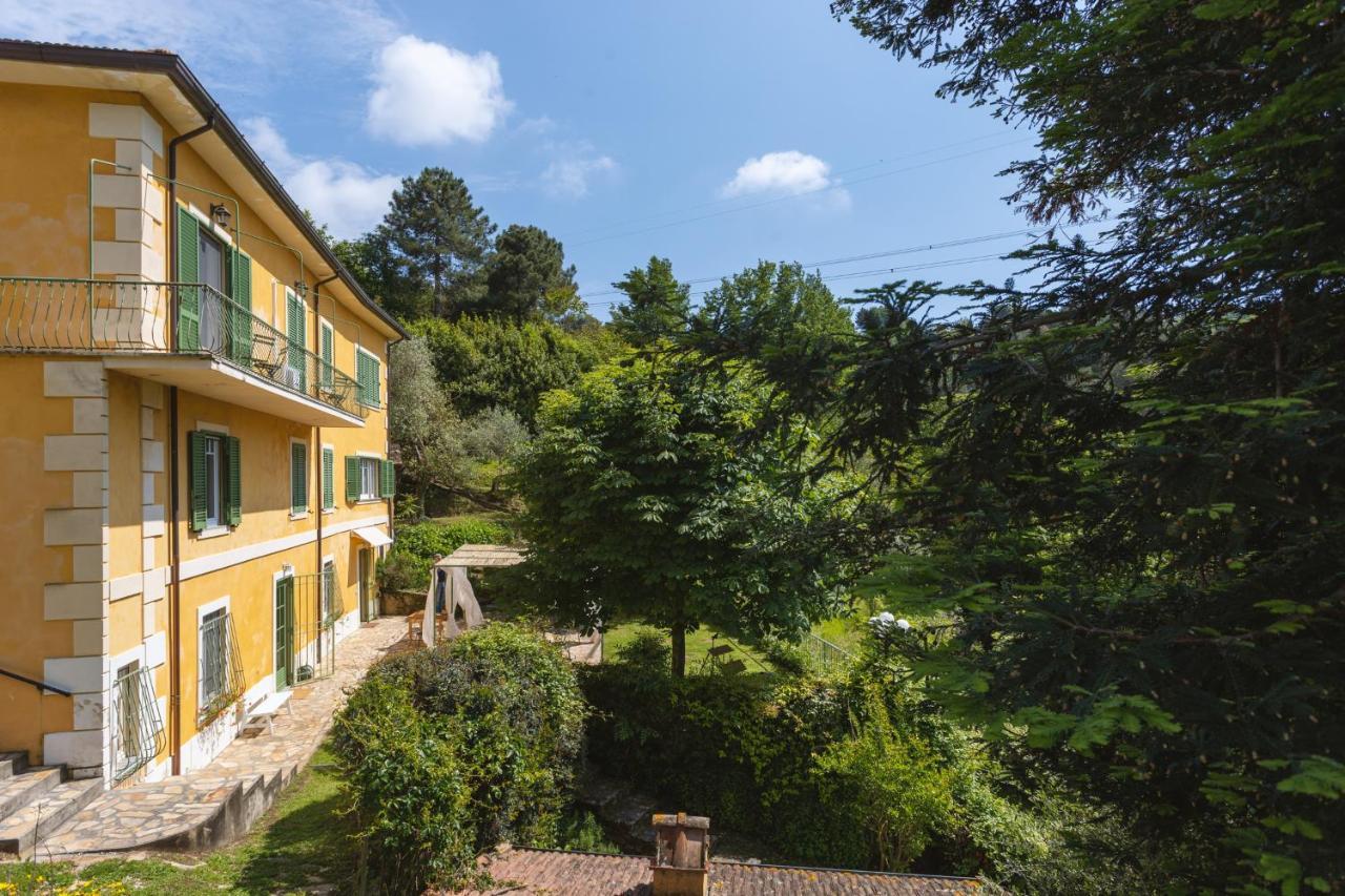Villa Borgovecchio B&B Camaiore Exteriör bild