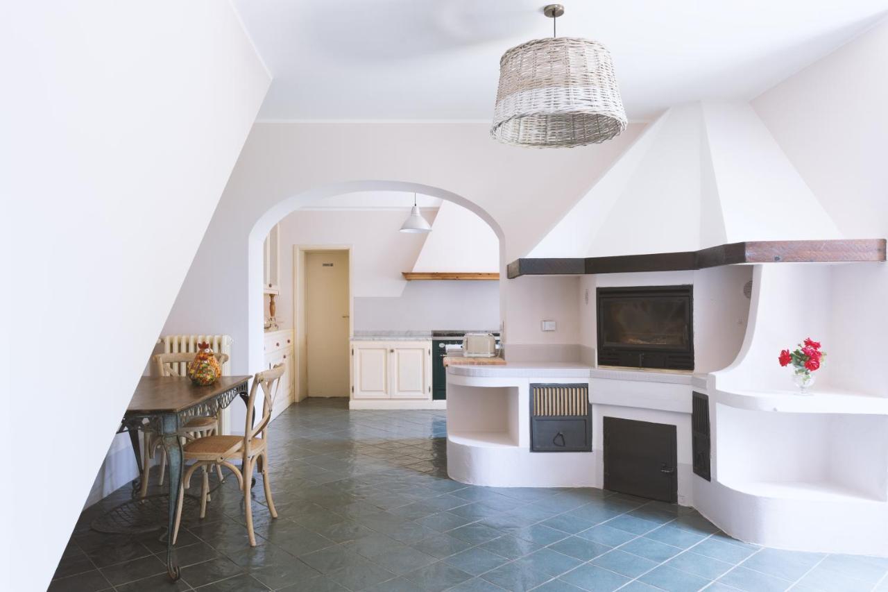Villa Borgovecchio B&B Camaiore Exteriör bild