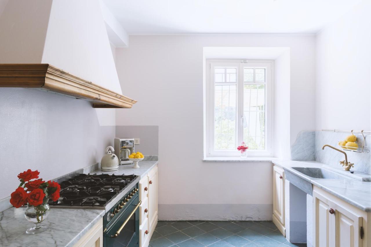 Villa Borgovecchio B&B Camaiore Exteriör bild
