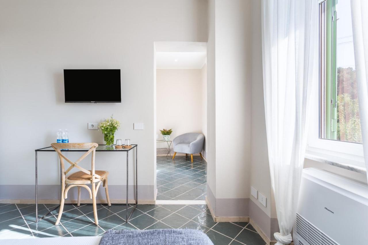 Villa Borgovecchio B&B Camaiore Exteriör bild