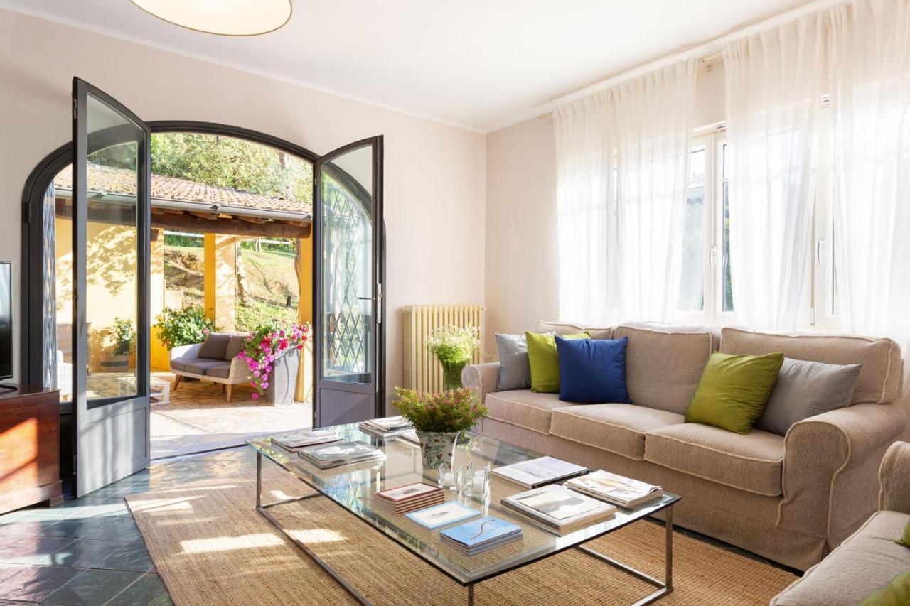 Villa Borgovecchio B&B Camaiore Exteriör bild