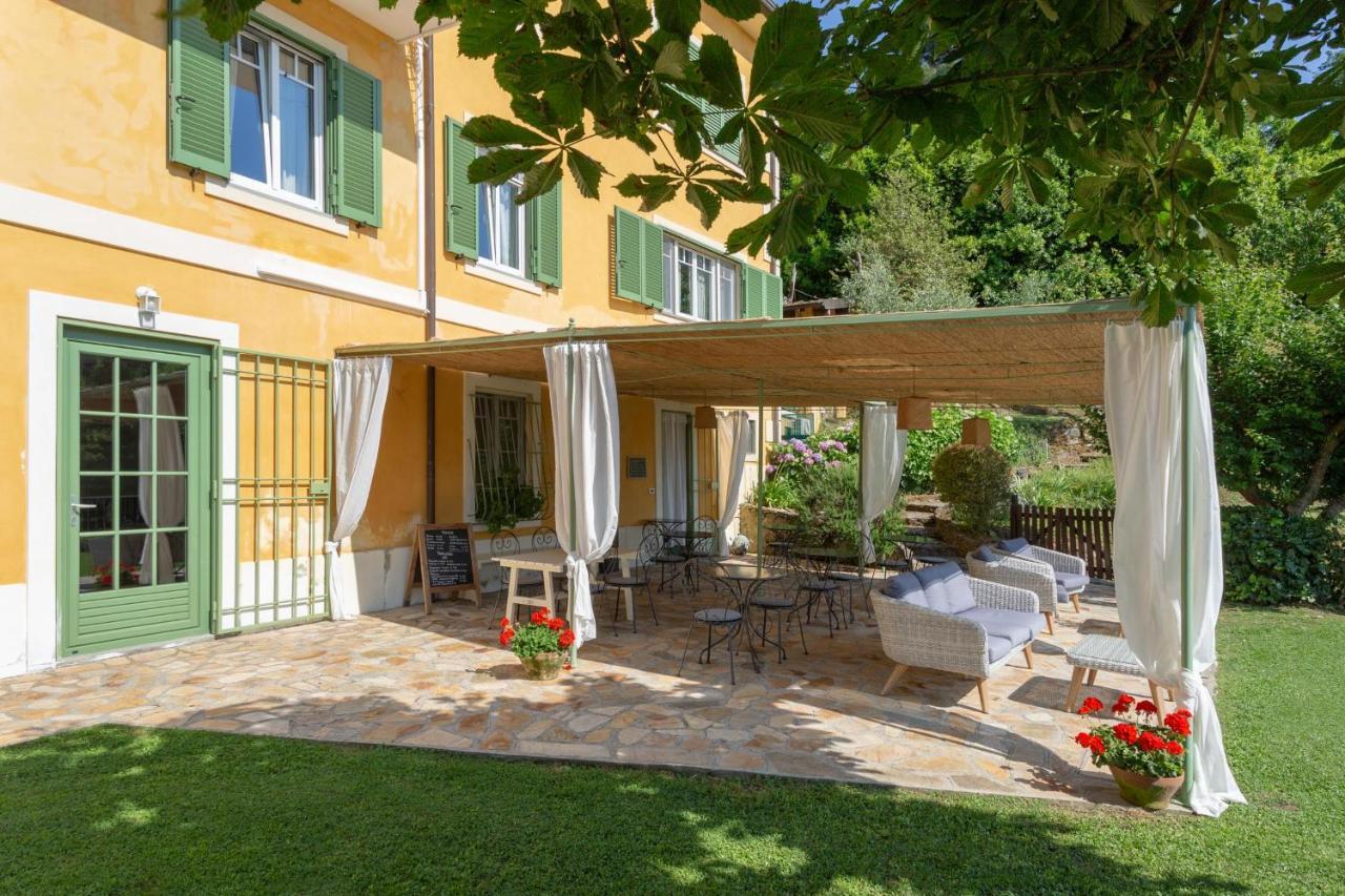 Villa Borgovecchio B&B Camaiore Exteriör bild
