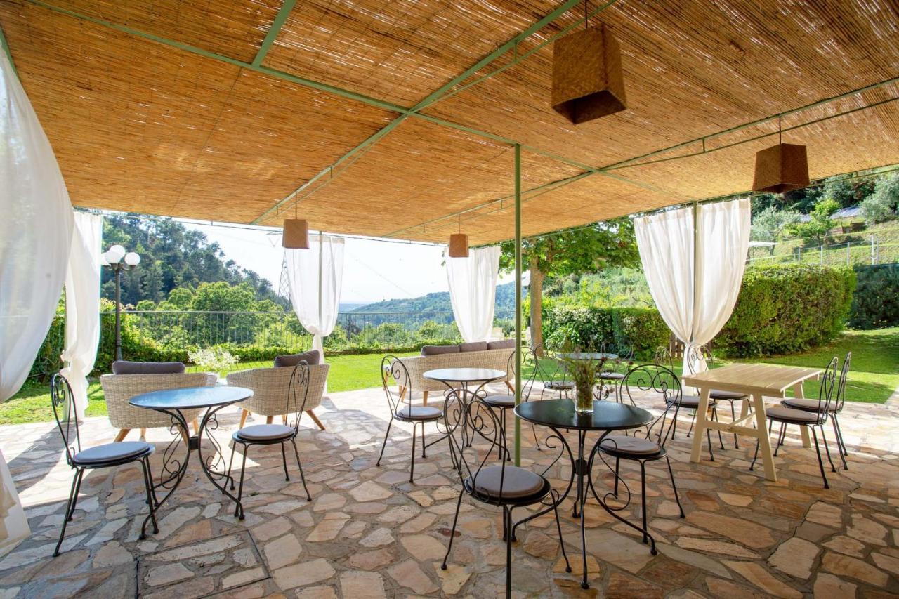 Villa Borgovecchio B&B Camaiore Exteriör bild