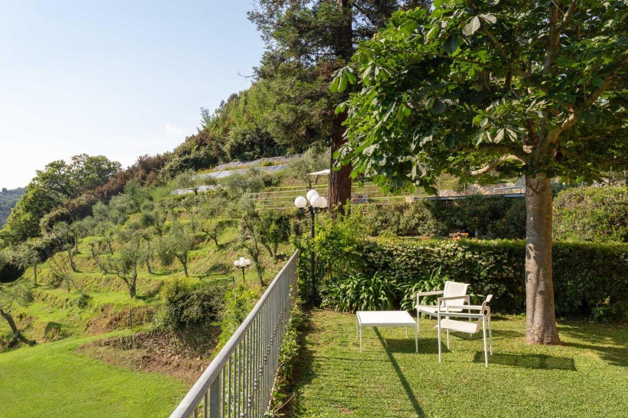 Villa Borgovecchio B&B Camaiore Exteriör bild