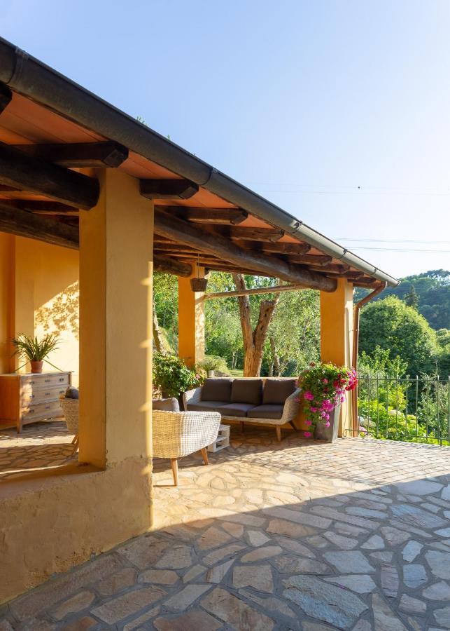 Villa Borgovecchio B&B Camaiore Exteriör bild