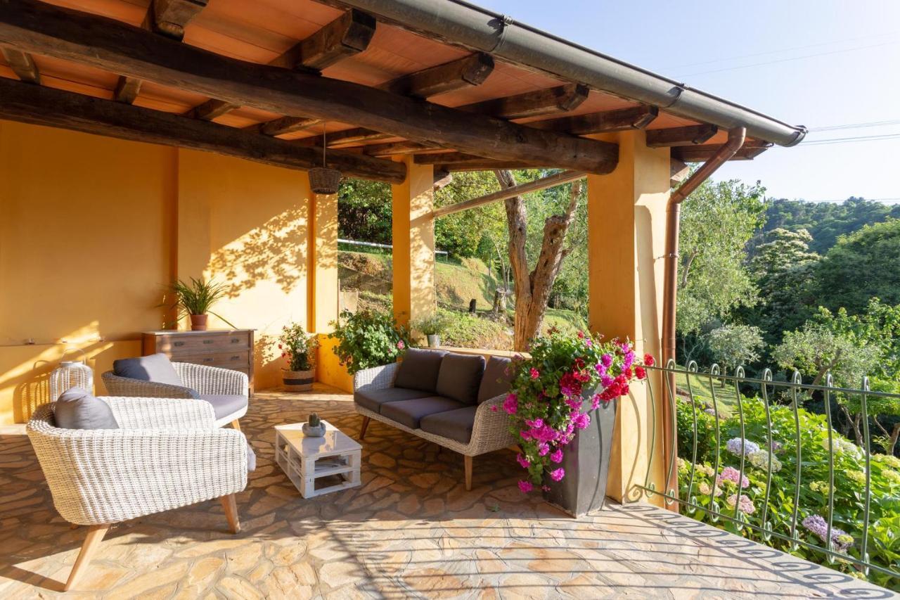 Villa Borgovecchio B&B Camaiore Exteriör bild