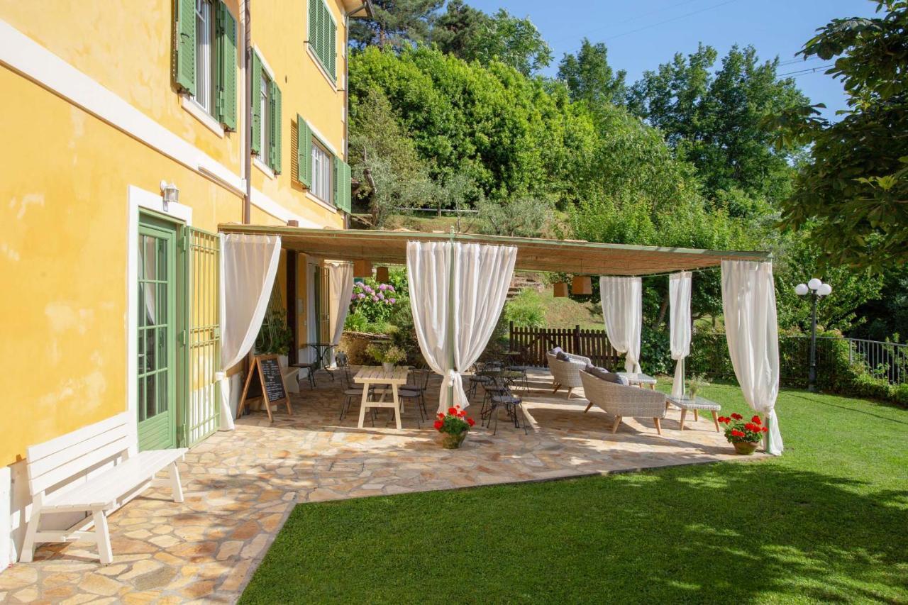 Villa Borgovecchio B&B Camaiore Exteriör bild