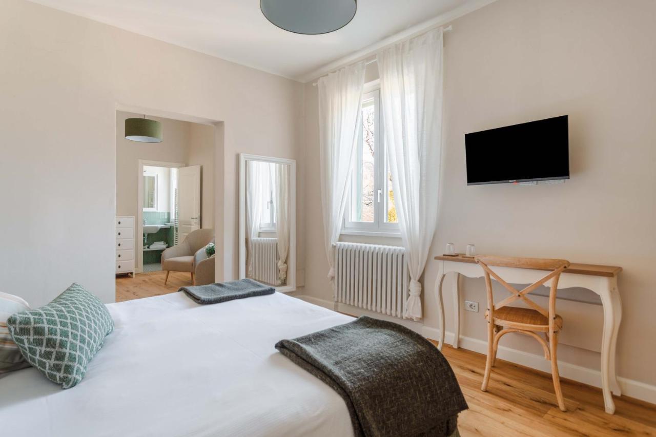 Villa Borgovecchio B&B Camaiore Exteriör bild
