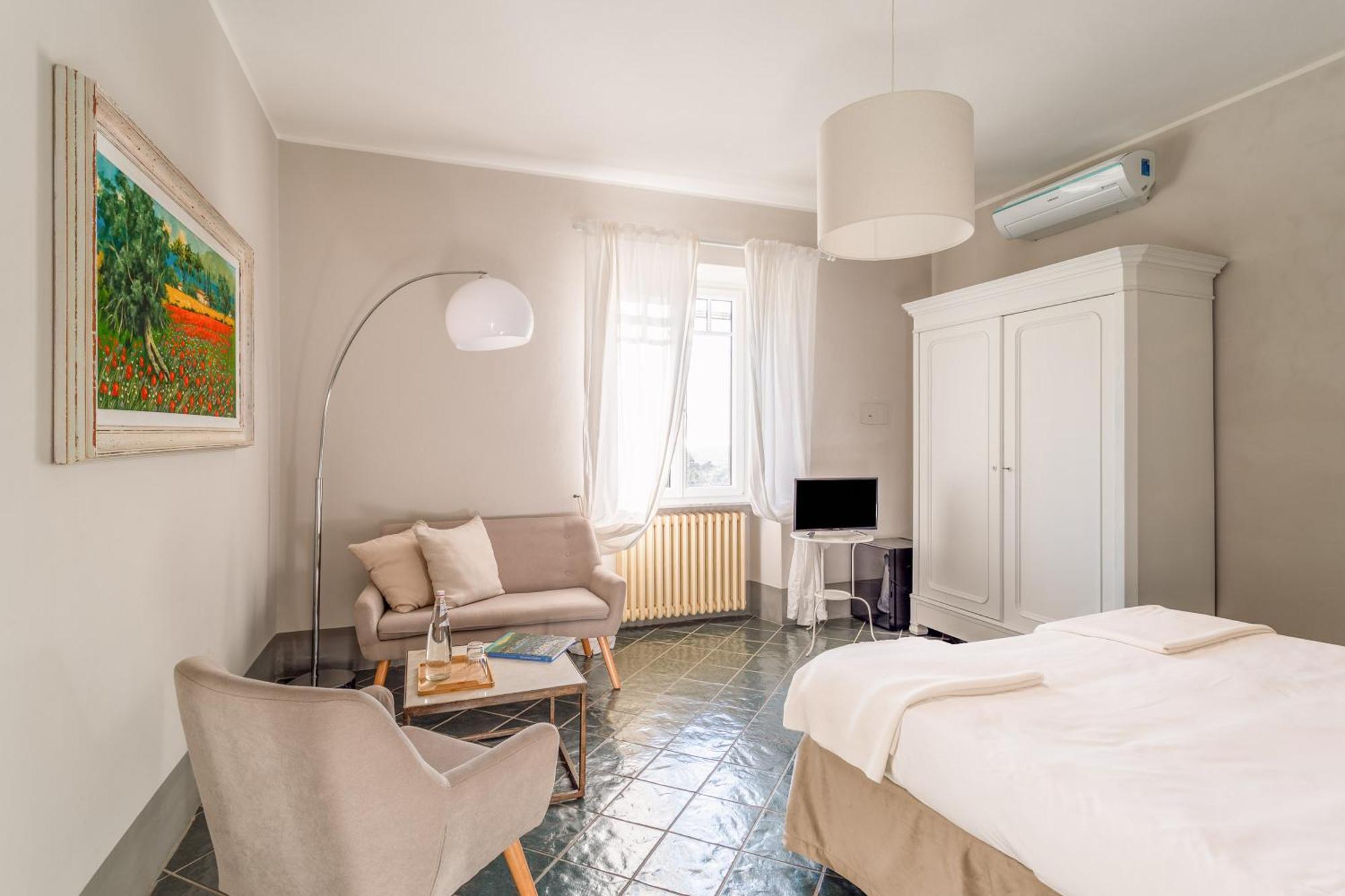 Villa Borgovecchio B&B Camaiore Exteriör bild