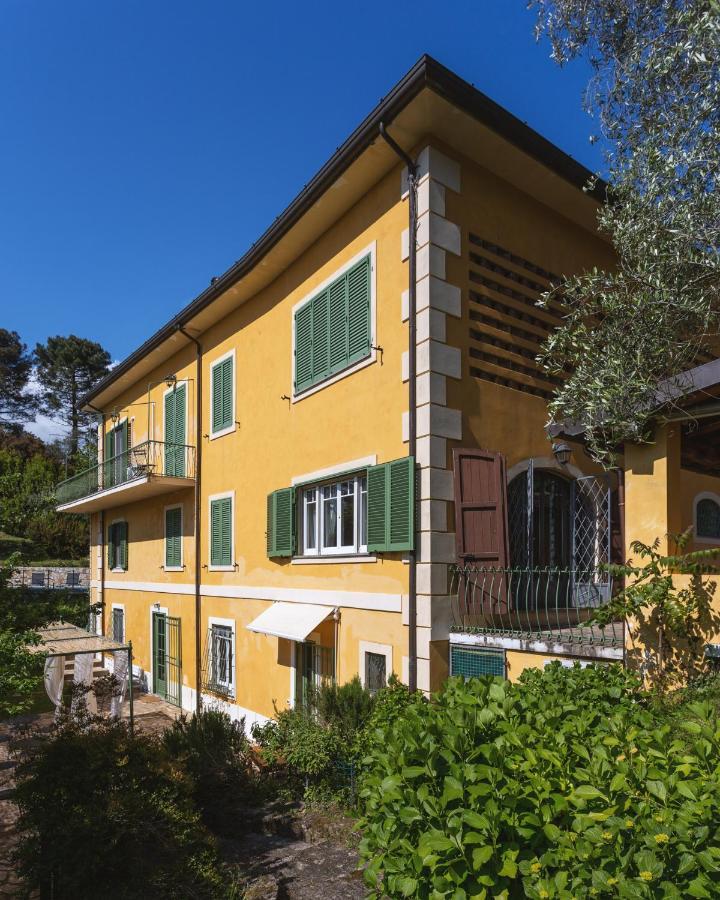 Villa Borgovecchio B&B Camaiore Exteriör bild